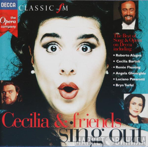  - Cecilia & Friends Sing Out