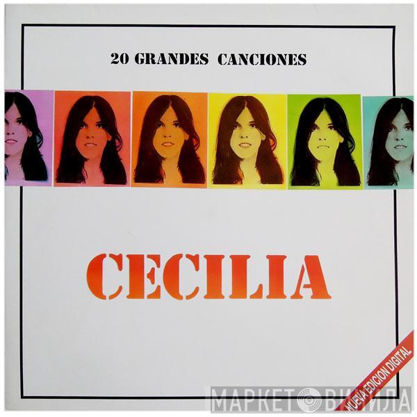 Cecilia  - 20 Grandes Canciones