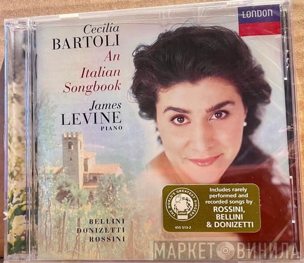 , Cecilia Bartoli  James Levine   - An Italian Songbook