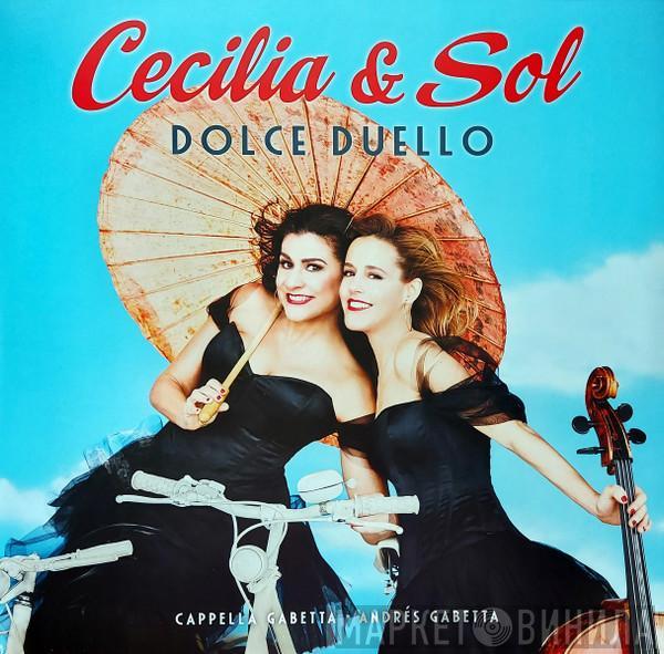 Cecilia Bartoli, Sol Gabetta, Cappella Gabetta, Andrés Gabetta - Dolce Duello