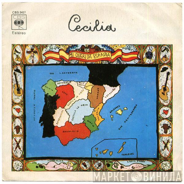 Cecilia  - Mi Querida España