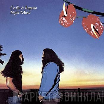 Cecilio & Kapono - Night Music