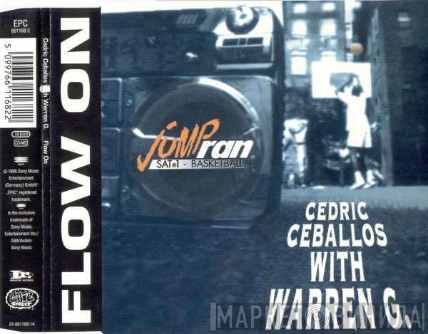 Cedric Ceballos, Warren G - Flow On