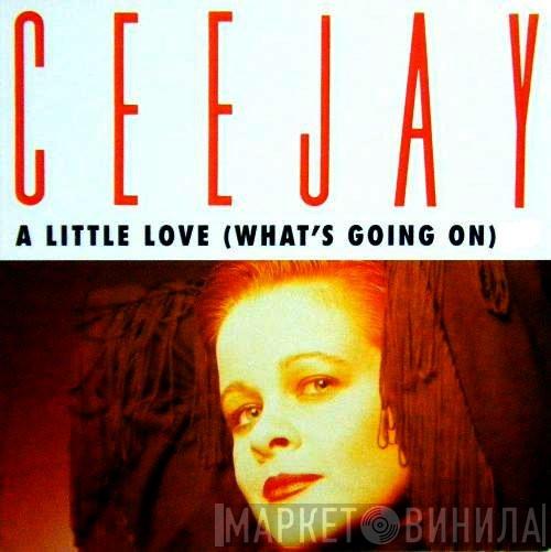Ceejay - A Little Love (What's Going On)