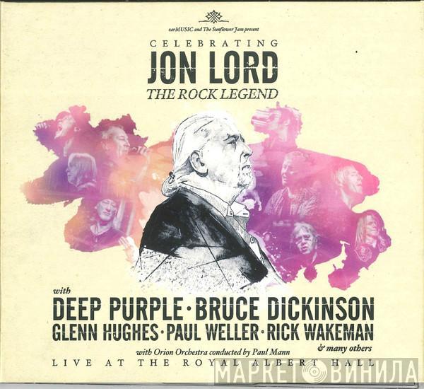  - Celebrating Jon Lord The Rock Legend