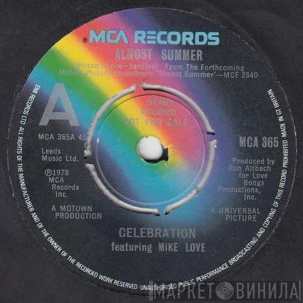 Celebration - Almost Summer