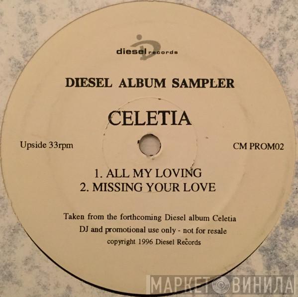 Celetia - Diesel Album Sampler
