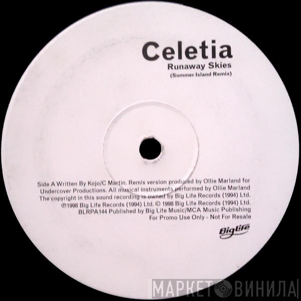 Celetia - Runaway Skies