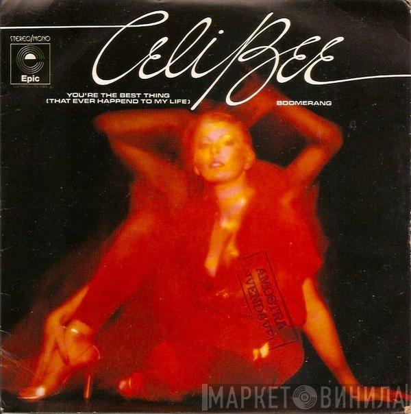  Celi Bee  - Boomerang / You're The Best Thing (That Ever Happend To My Life)