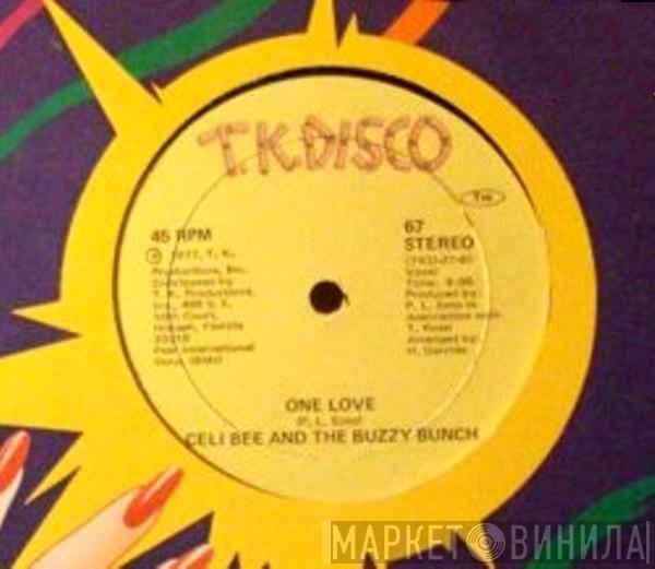  Celi Bee & The Buzzy Bunch  - One Love / Smile
