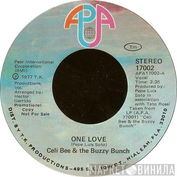  Celi Bee & The Buzzy Bunch  - One Love