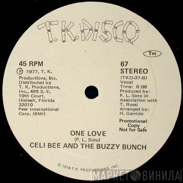 Celi Bee & The Buzzy Bunch - One Love