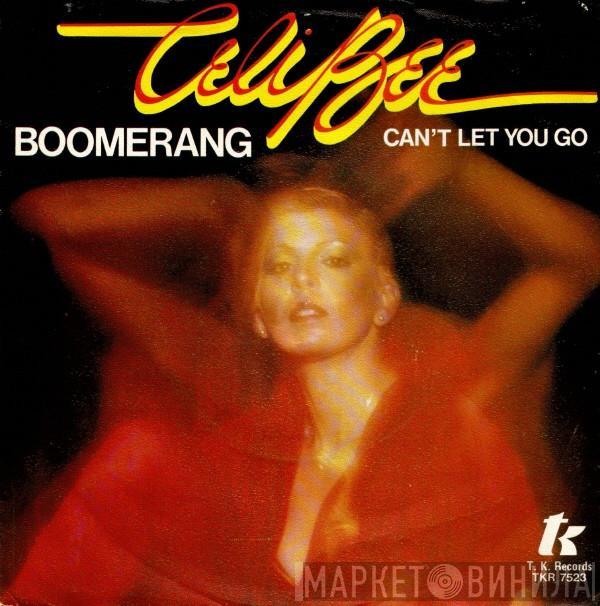 Celi Bee - Boomerang