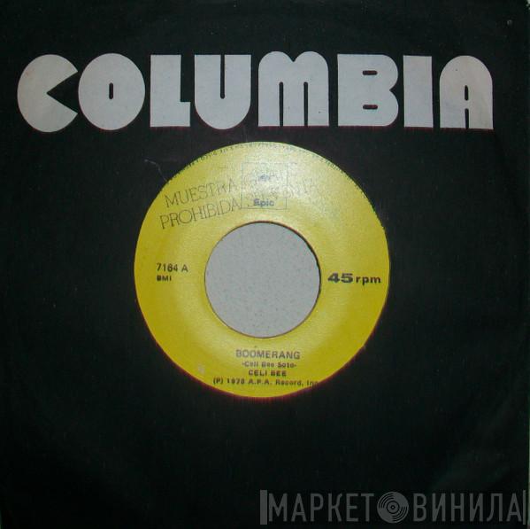  Celi Bee  - Boomerang