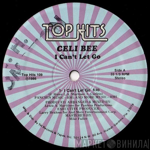 Celi Bee - I Can't Let Go