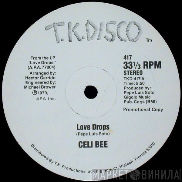 Celi Bee - Love Drops