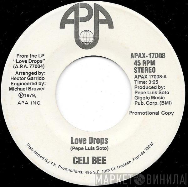  Celi Bee  - Love Drops