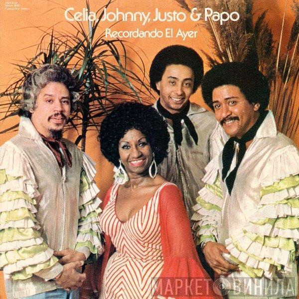 Celia Cruz, Johnny Pacheco, Justo Betancourt, Papo Lucca - Recordando El Ayer