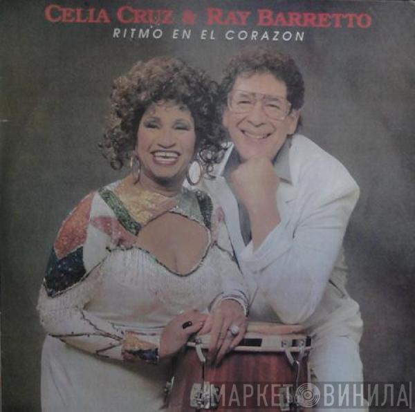 Celia Cruz, Ray Barretto - Ritmo En El Corazon