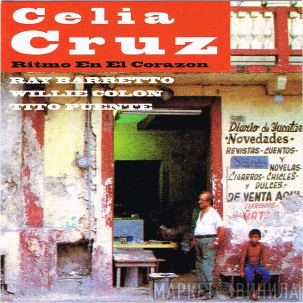 Celia Cruz - Ritmo En El Corazon