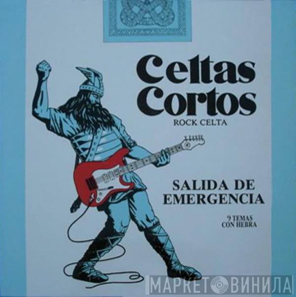 Celtas Cortos - Salida De Emergencia: 9 Temas Con Hebra