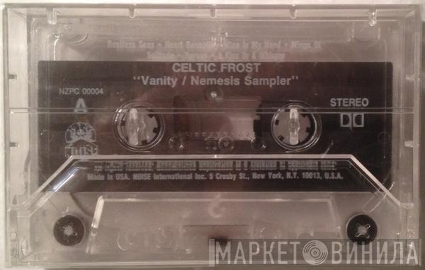  Celtic Frost  - Vanity / Nemesis Sampler