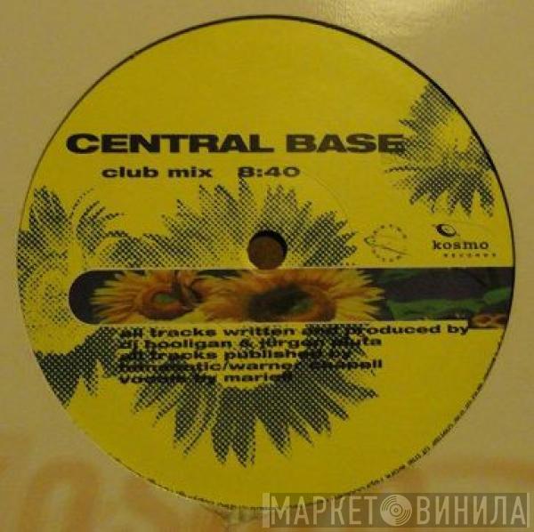 Central Bass - Untitled