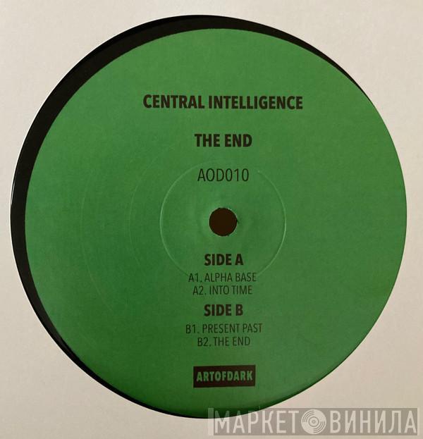 Central Intelligence  - The End