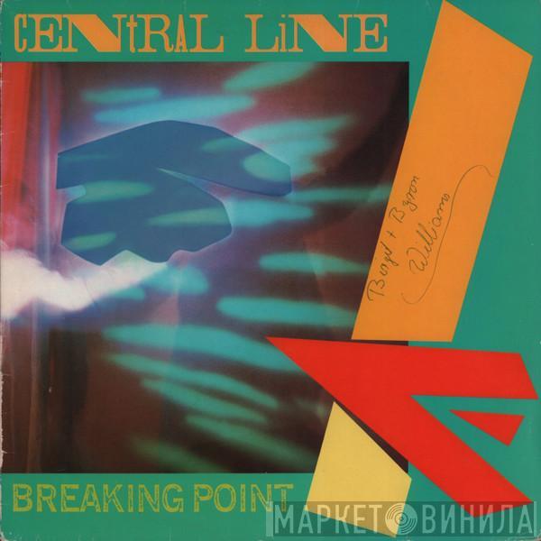  Central Line  - Breaking Point