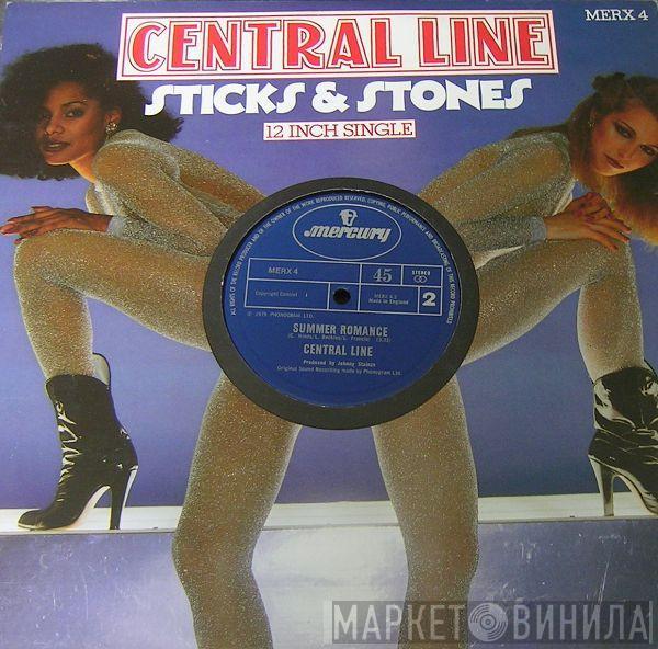 Central Line - Sticks & Stones