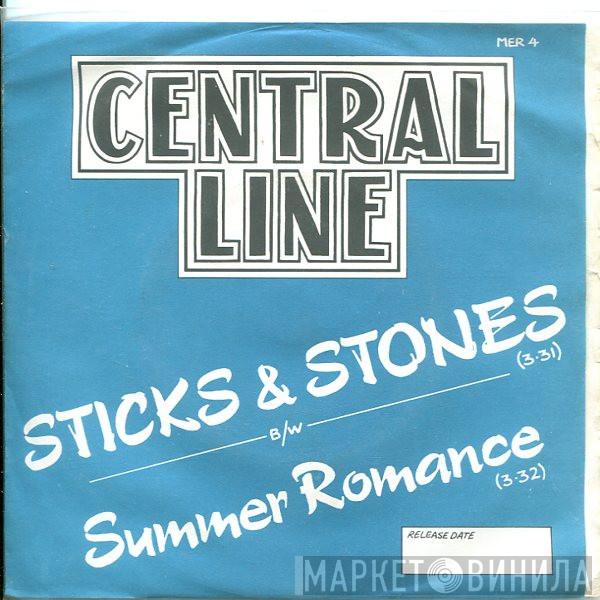 Central Line - Sticks & Stones