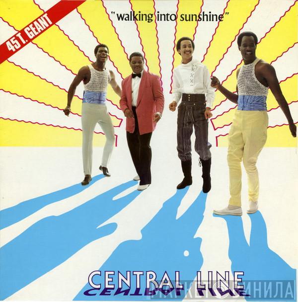  Central Line  - Walking Into Sunshine