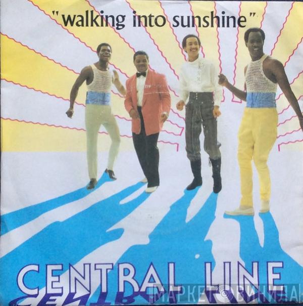  Central Line  - Walking Into Sunshine