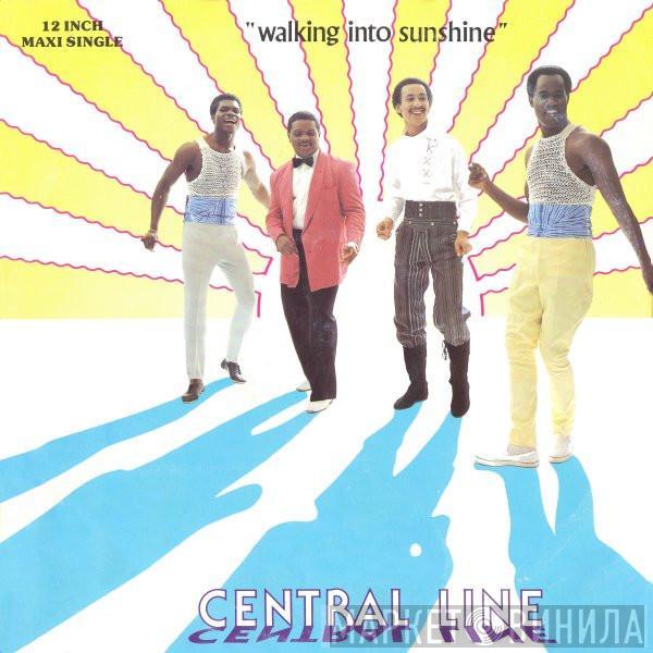  Central Line  - Walking Into Sunshine