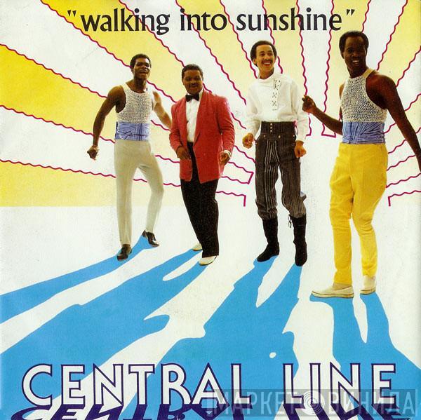  Central Line  - Walking Into Sunshine