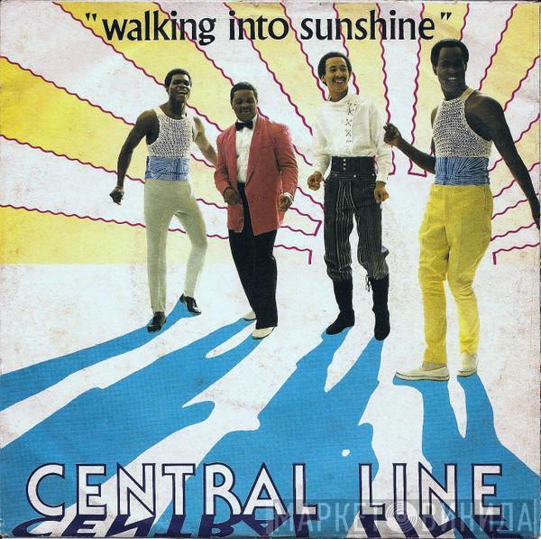  Central Line  - Walking Into Sunshine