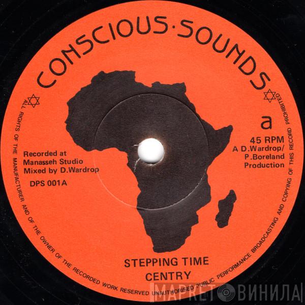 Centry - Stepping Time