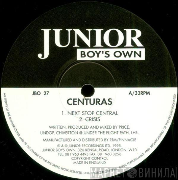 Centuras - Next Stop Central