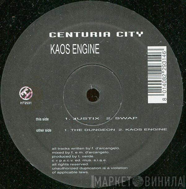Centuria City - Kaos Engine