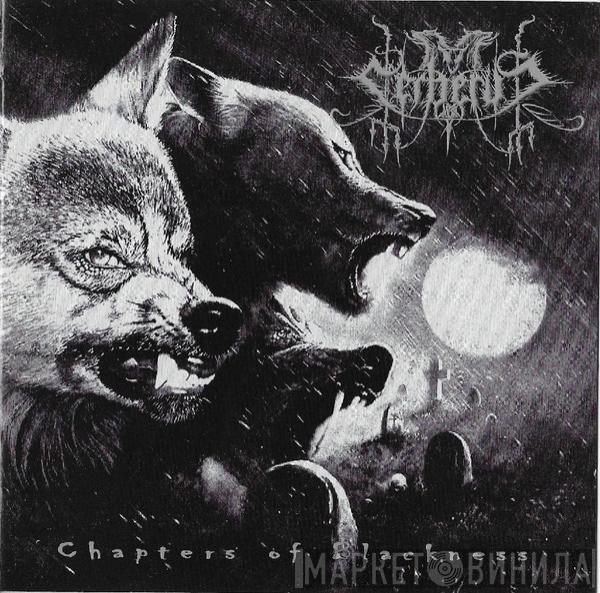 Cerberus - Chapters Of Blackness