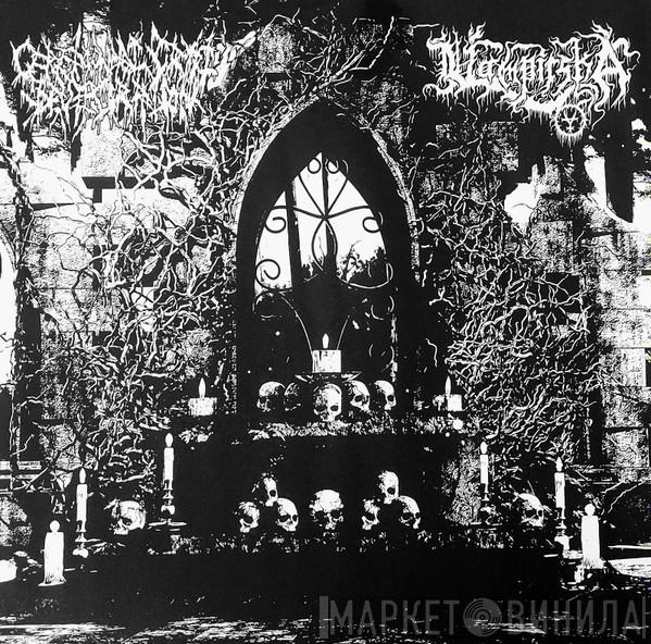 Ceremonial Crypt Desecration, Vampirska - Ceremonial Crypt Desecration / Vampirska