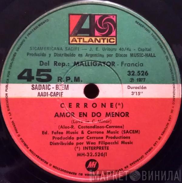 Cerrone  - Amor En Do Menor