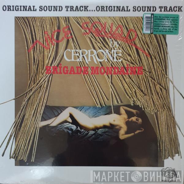 Cerrone - Brigade Mondaine