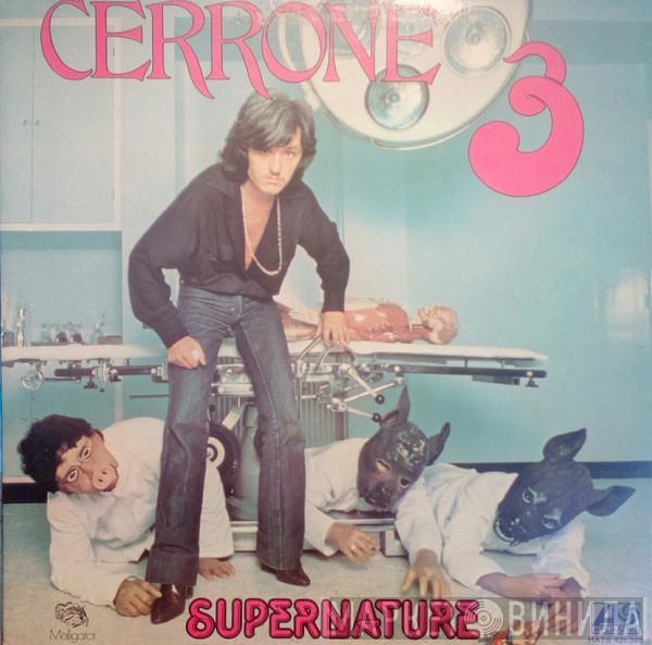  Cerrone  - Cerrone 3 - Supernature