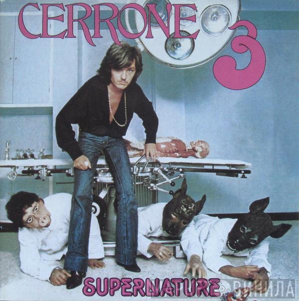  Cerrone  - Cerrone 3 - Supernature