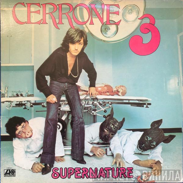  Cerrone  - Cerrone 3 - Supernature