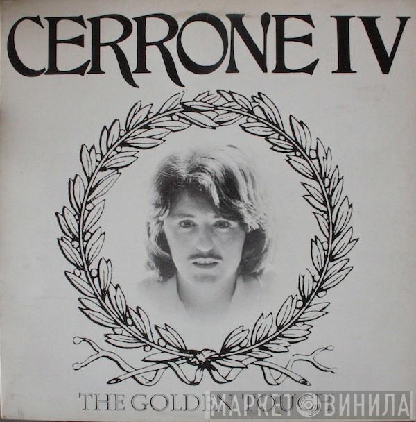 Cerrone - Cerrone IV - The Golden Touch