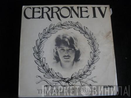  Cerrone  - Cerrone IV - The Golden Touch