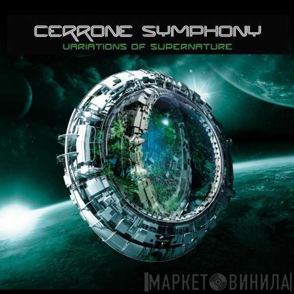  Cerrone  - Cerrone Symphony - Variations Of Supernature