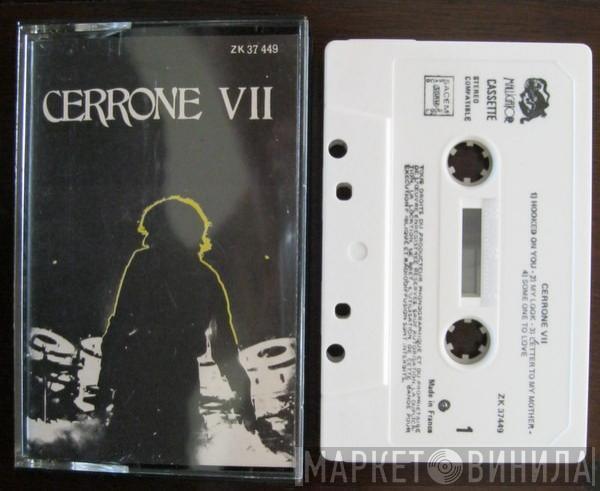  Cerrone  - Cerrone VII